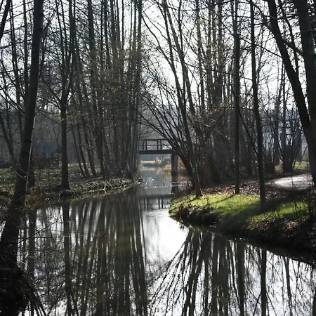 Spreewald Break Modern Retreat Σπίτι διακοπών